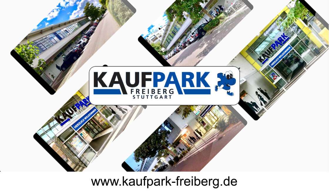 Kaufpark-Freiberg