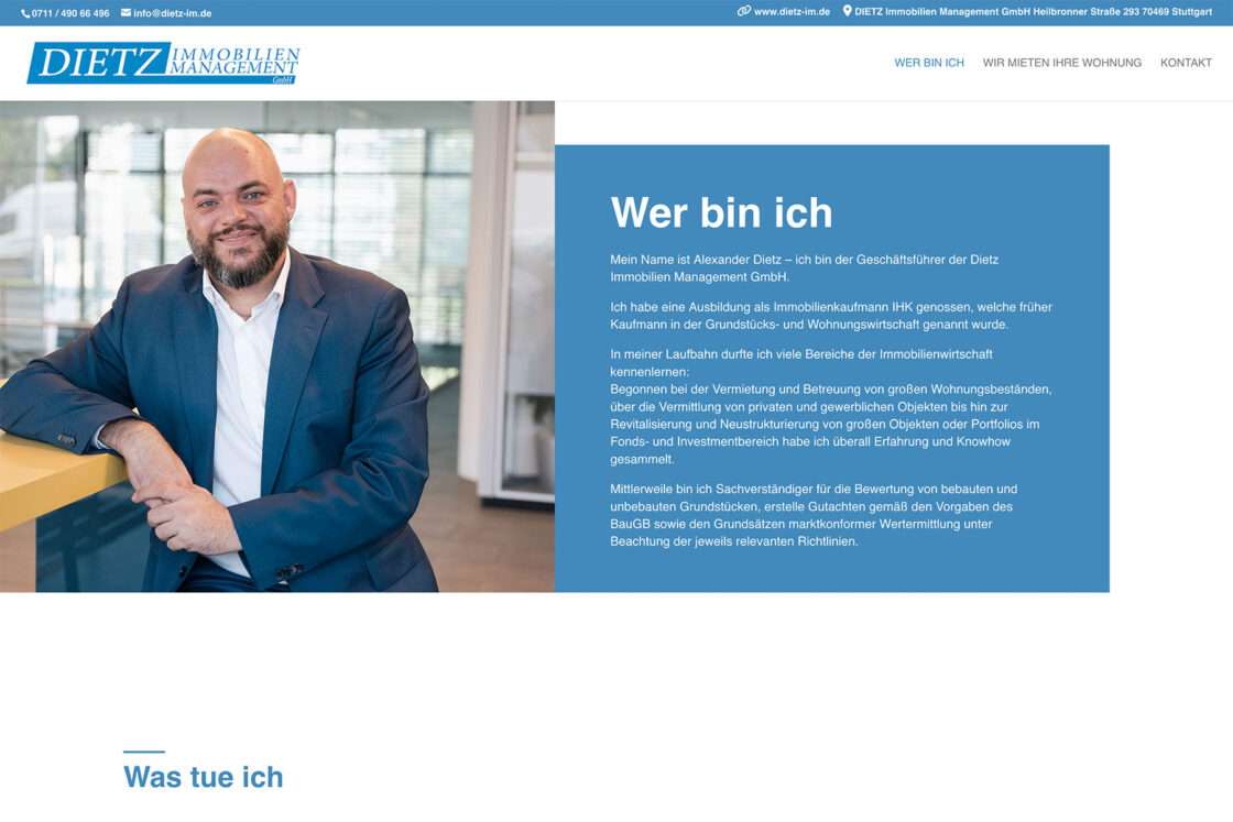 Dietz Immobilien Management GmbH