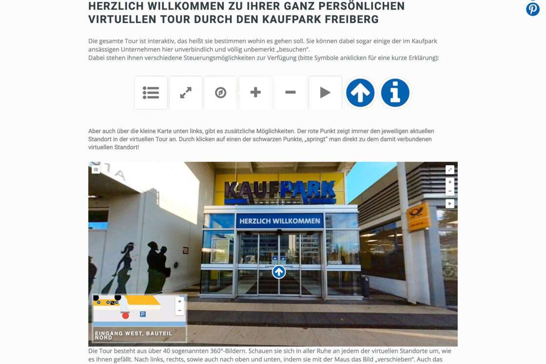 Kaufpark-Freiberg Update!