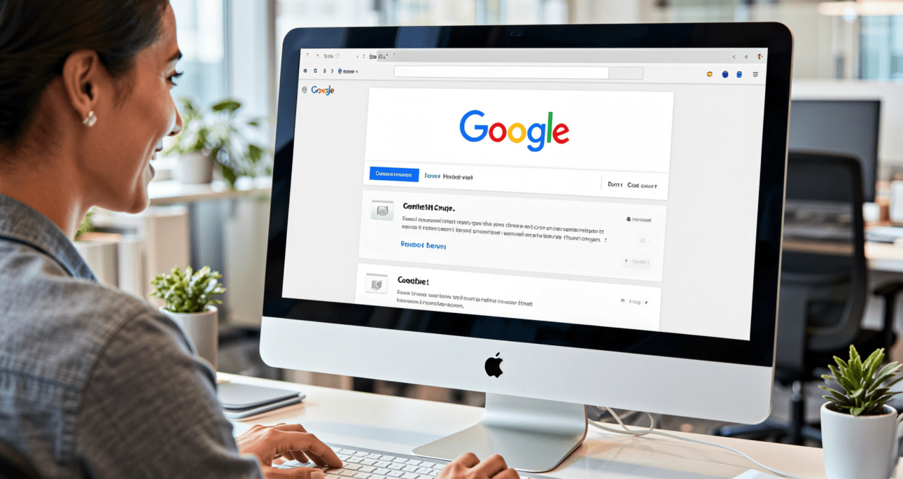 Negative Google-Rezensionen löschen!