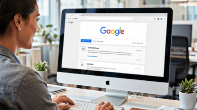 Negative Google-Rezensionen löschen!