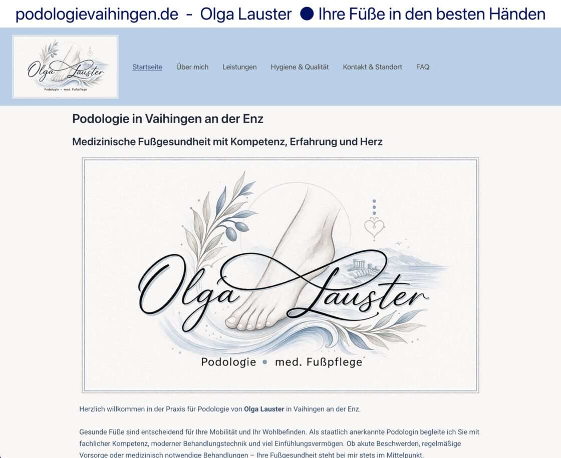 Podologie Vaihingen